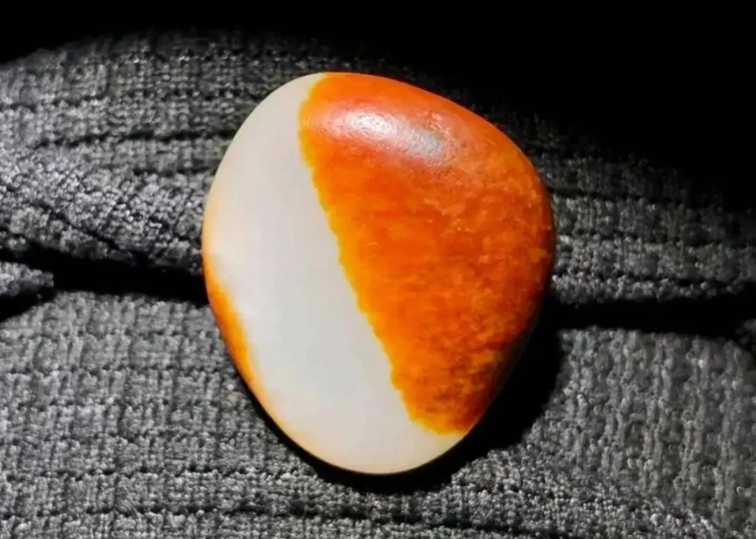 小众和田玉大盘点！可遇不可求的五大特色籽料！